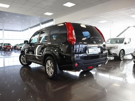 Nissan X-Trail 2.0 CVT, 2012, 146 738 км