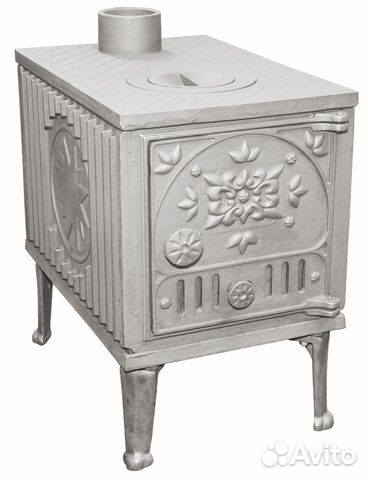 Печь чугунная пч-2