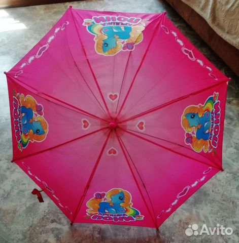 Детский зонт 