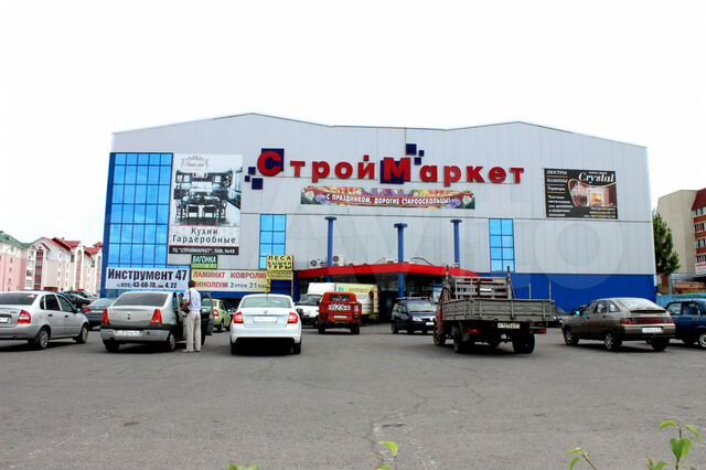 Торговая площадь, 72.3 м²