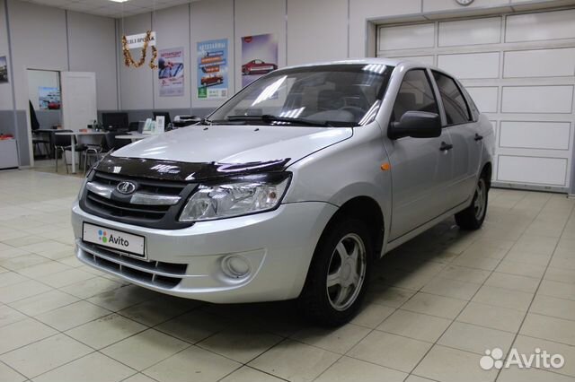 LADA Granta 1.6 МТ, 2012, 219 000 км