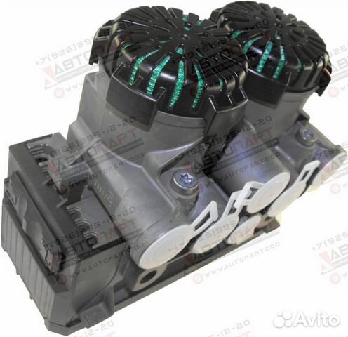 Модулятор ман тга. Модулятор EBS k020024n50. Модулятор EBS Knorr k020024n50. Knorr Bremse k020024 ремкомплект.