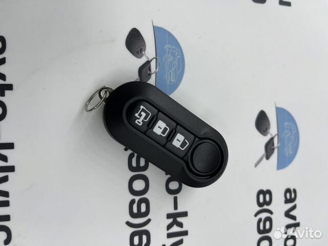 Ключ Пежо Боксер (ключ Peugeot Boxer) 2008-2020