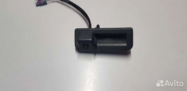 Камера заднего вида Skoda Kodiaq