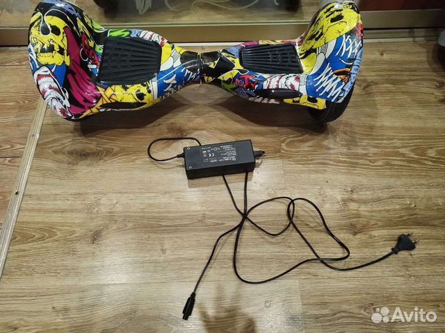 Гироскутер бу