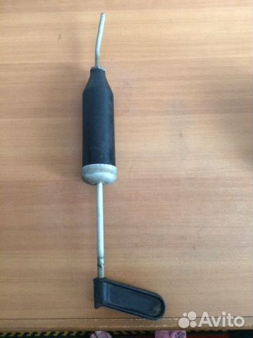 Шприц автомобильный