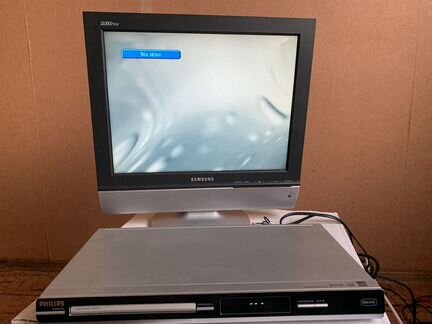 DVD плееры рабочие, но с дефектами