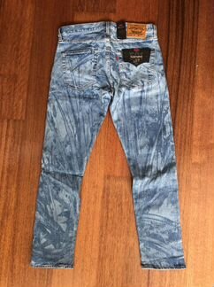 Джинсы мужские levi’s, Левис 501 ST