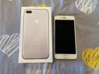 Телефон iPhone 7 plus 128гб
