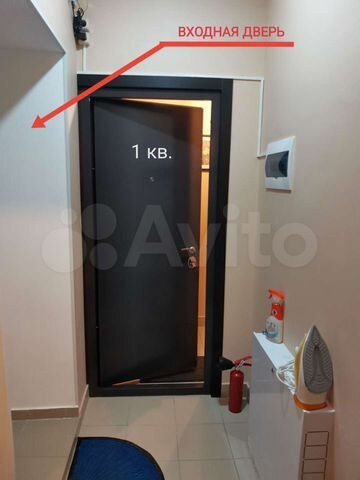 1-к. квартира, 40 м², 2/2 эт.