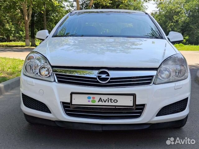 Opel Astra 1.6 МТ, 2010, 137 035 км