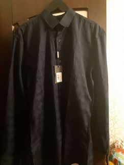 Рубашка мужская 56р