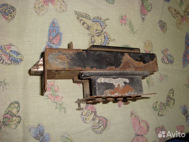 Замок Кодовый Накладной Меттэм