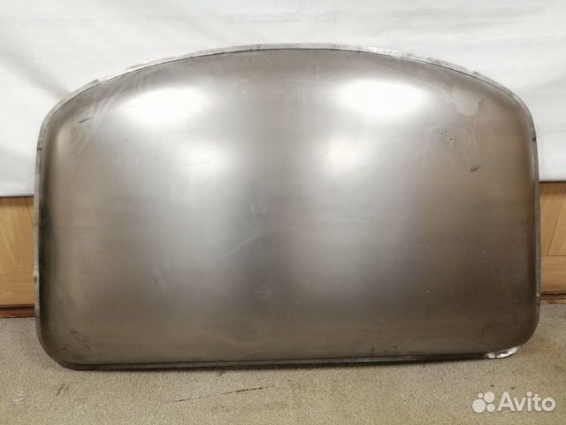 Панель крыши кабины УАЗ 3303 (33036) головастик