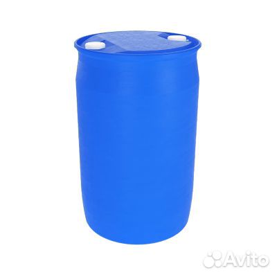 Бочка пластиковая 227 литров L-Ring (зти)
