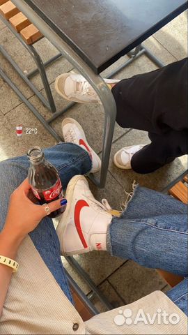 Nike blazer mid 77 оригинал