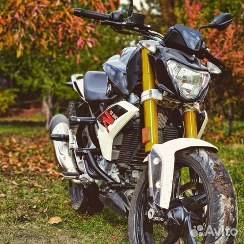 BMW G310R