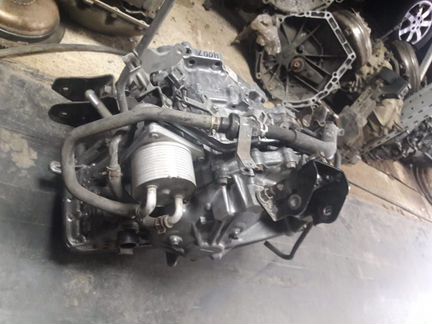 Вариатор Mitsubishi Outlander XL Peugeot 4007