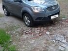 SsangYong Actyon 2.0 МТ, 2012, 188 950 км