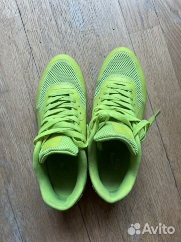 Кроссовки nike 40 размер