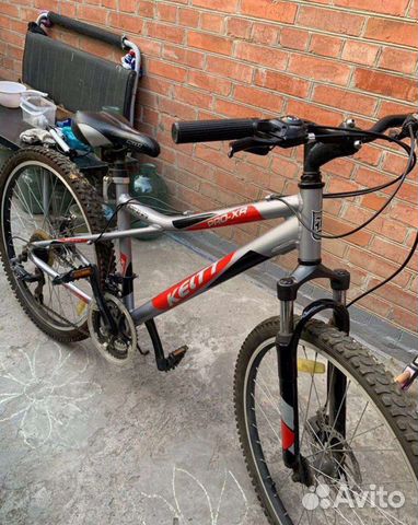 Велосипед скоростной взрослый