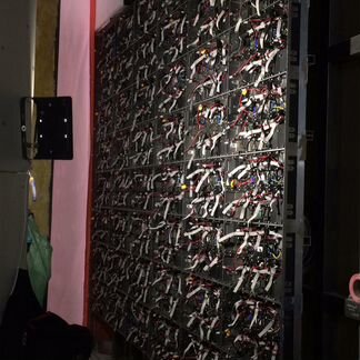 Видеонаблюдение, Электрика, Слаботочные системы