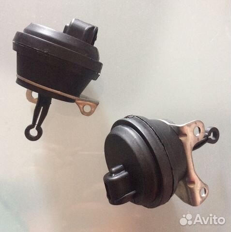 Вакуумный актуатор клапана егр VAG 1,6 / 2,0 TDI