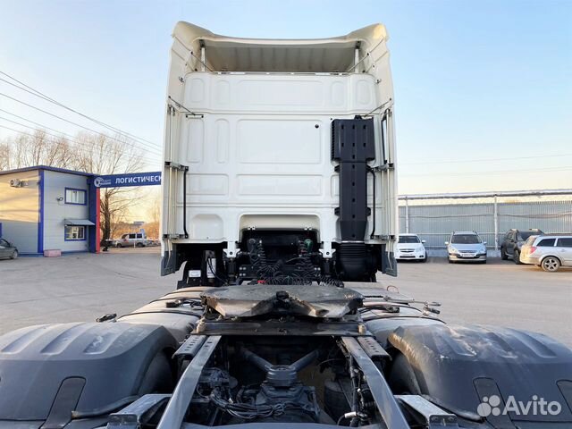 DAF FT XF105, 2019