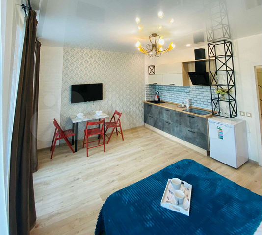 Квартира-студия, 30 м², 7/9 эт.