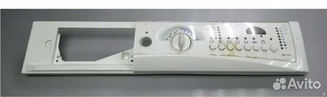 Панель индикации Electrolux