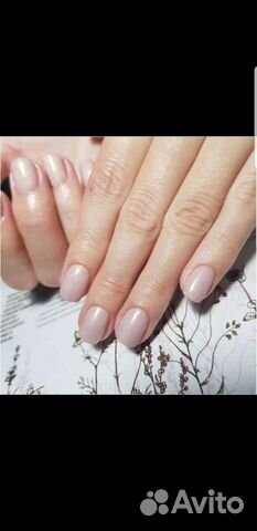 Маникюр+педикюр