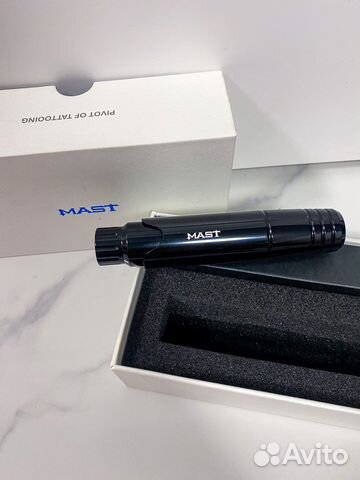 Аппарат mast P10 для пм и тату новый