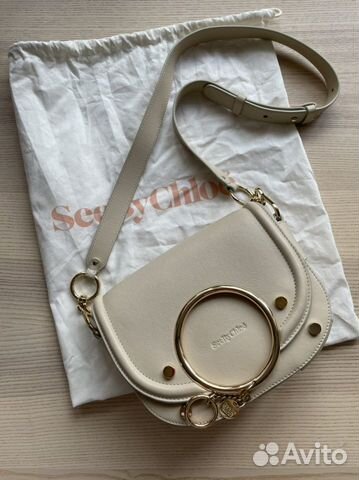 Сумка женская See by Chloe