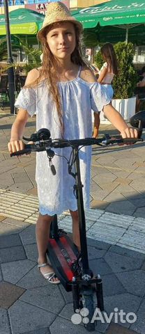 Электрический самокат kugoo M 4