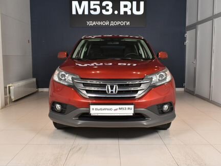 Honda CR-V 2.0 AT, 2013, 188 743 км