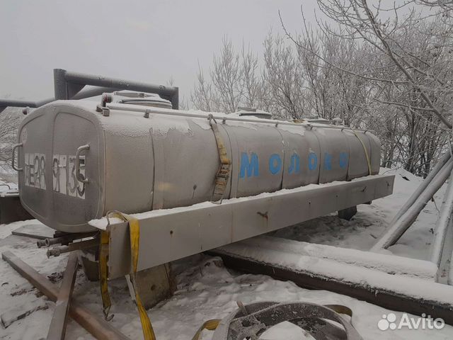 Автоцистерна