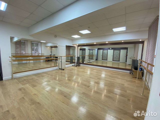 Аренда фитнес зала