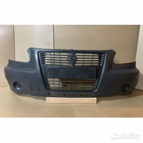 Бампер на Газель бизнес новый (завод)
