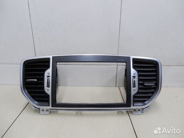 Накладка декоративная Sportage 2016