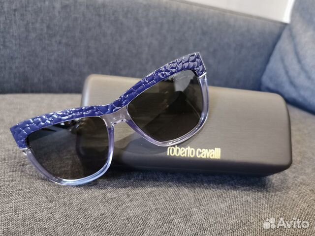 Новые оригинальные очки Roberto Cavalli