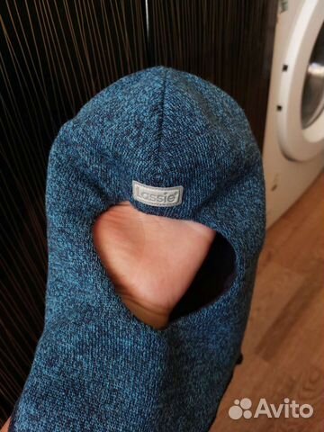Шапка шлем lassie