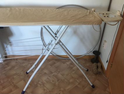 Доска гладильная Perilla(Турция), полностью металл