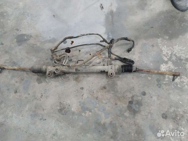 Рулевая рейка Toyota Solara 03-09, Camry V30