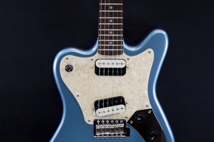 Fender Squier Paranormal Super-Sonic Ice Blue