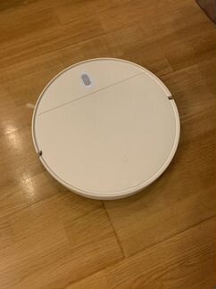 Робот пылесос xiaomi g1 (mop essential)