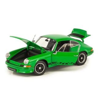1973 Porsche 911 Carrera RS (Welly 1:18)