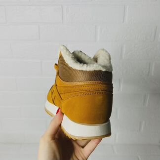 Кроссовки Reebok зимние