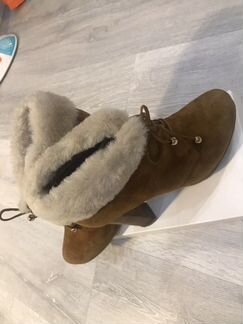 Зимние ботильоны Mascotte 38