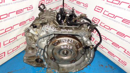 АКПП nissan QR20DE avenir