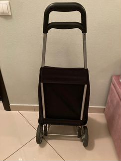 Сумка на колесах gimi